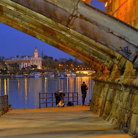 Apartamentos Rg Resitur Sevilla Kültér fotó