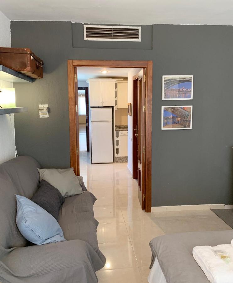 Apartamentos Rg Resitur Sevilla Kültér fotó