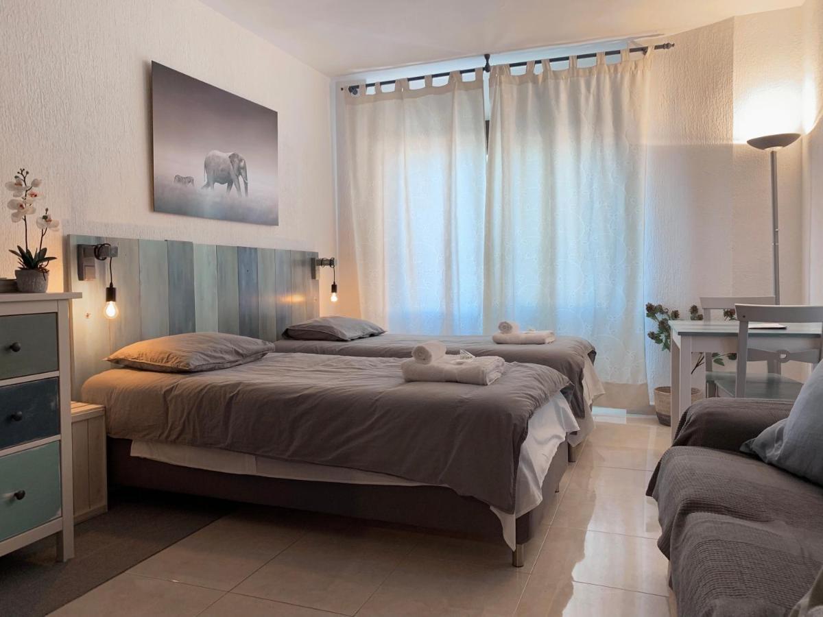 Apartamentos Rg Resitur Sevilla Kültér fotó