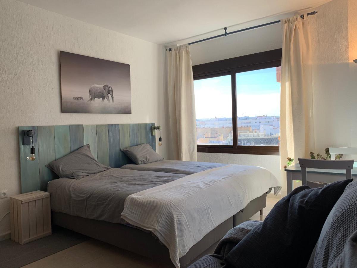 Apartamentos Rg Resitur Sevilla Kültér fotó