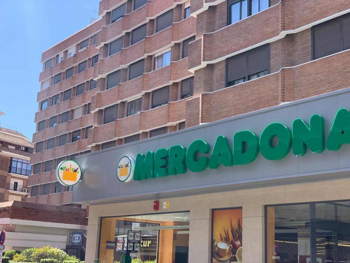 Apartamentos Rg Resitur Sevilla Kültér fotó