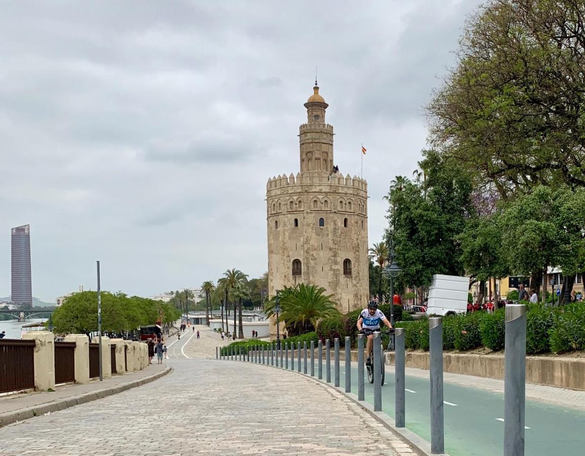 Apartamentos Rg Resitur Sevilla Kültér fotó