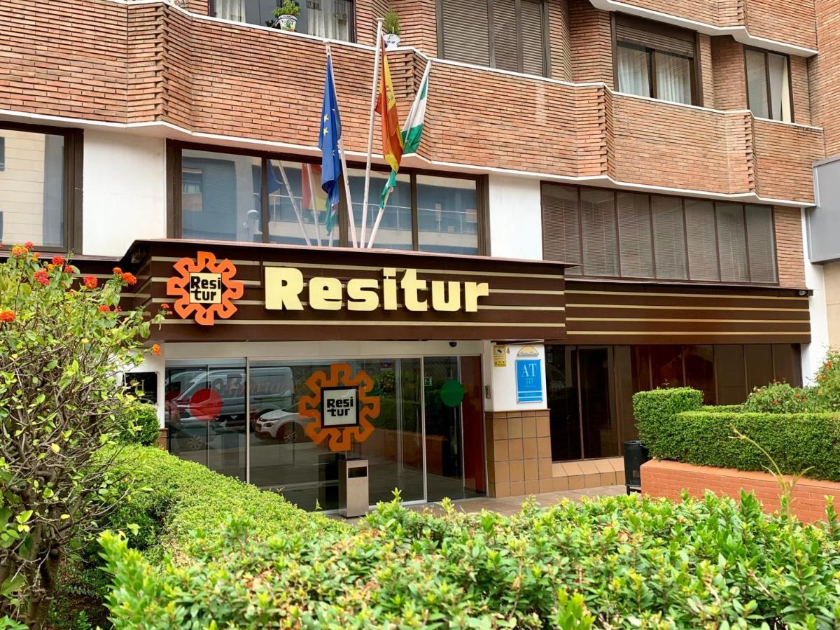 Apartamentos Rg Resitur Sevilla Kültér fotó