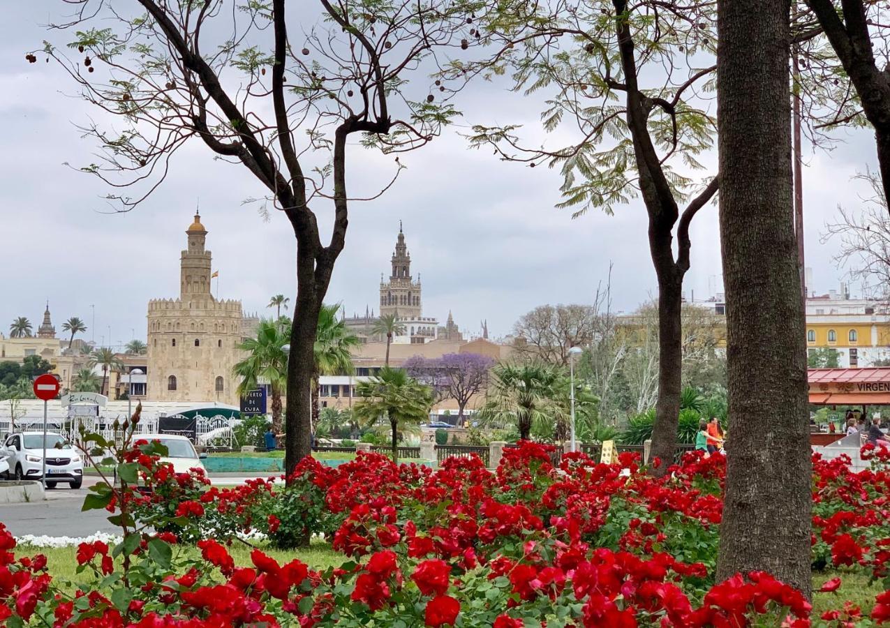 Apartamentos Rg Resitur Sevilla Kültér fotó