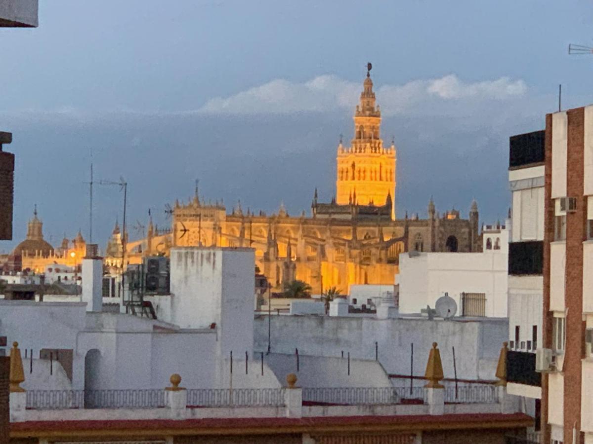 Apartamentos Rg Resitur Sevilla Kültér fotó