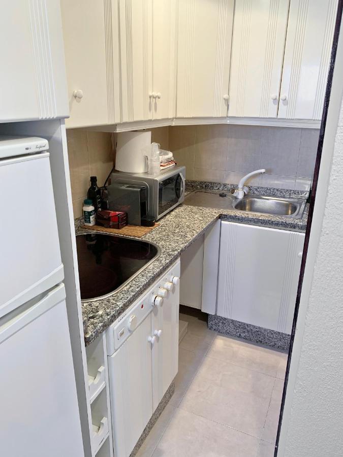 Apartamentos Rg Resitur Sevilla Kültér fotó