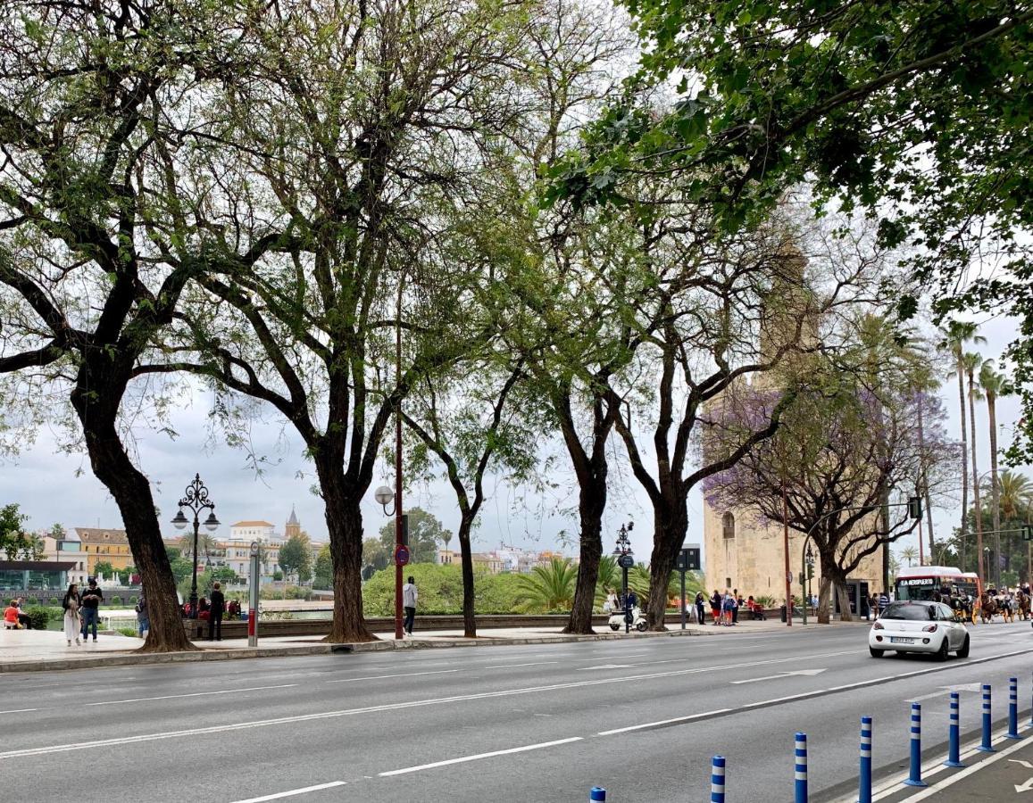 Apartamentos Rg Resitur Sevilla Kültér fotó