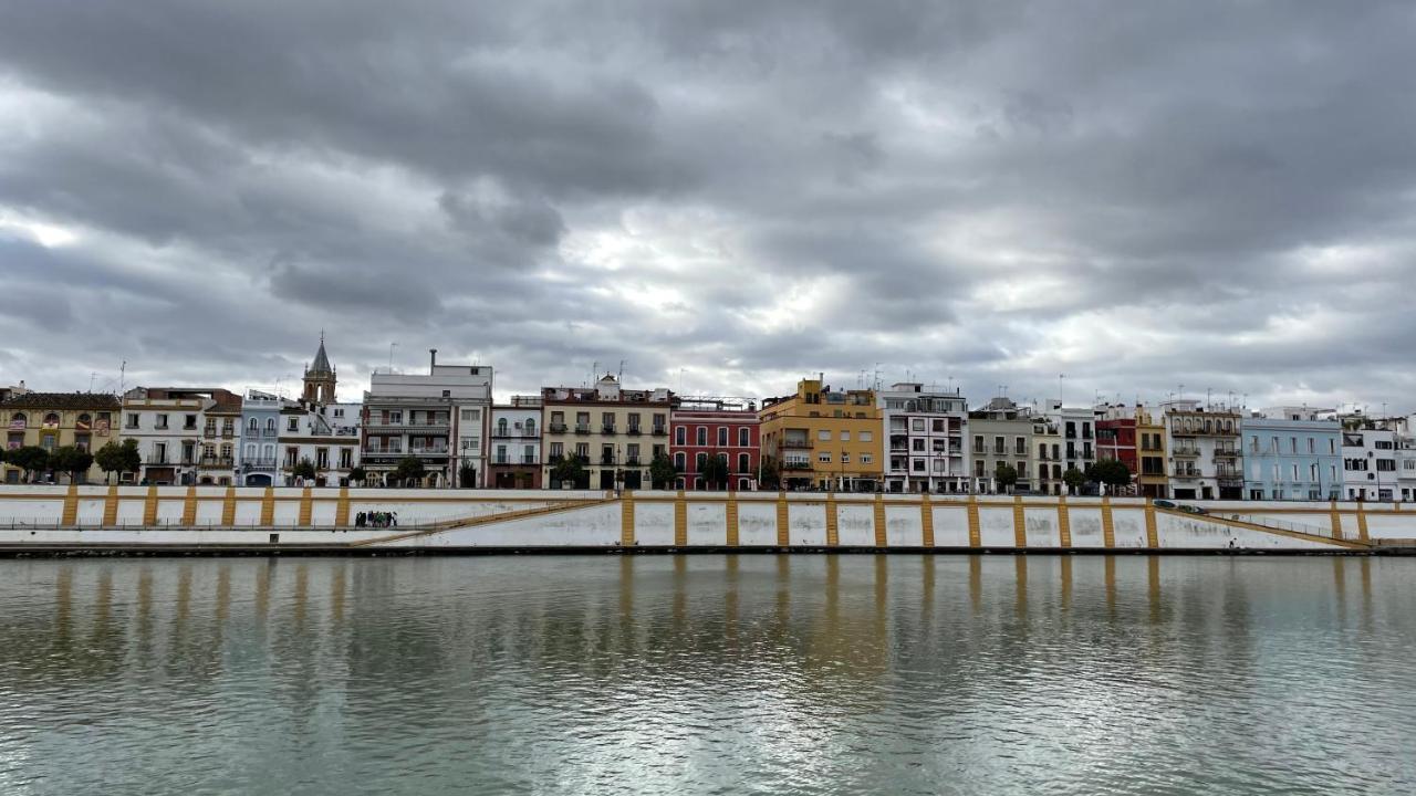 Apartamentos Rg Resitur Sevilla Kültér fotó