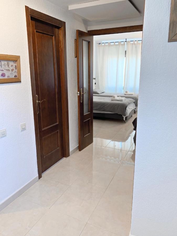 Apartamentos Rg Resitur Sevilla Kültér fotó